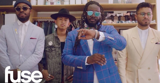 T-Pain's School of Business