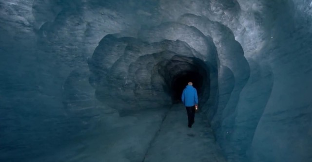 La glace et le ciel