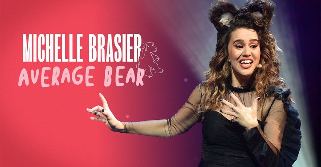 Michelle Brasier: Average Bear