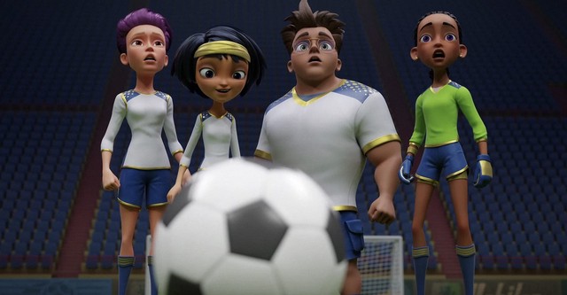 The Soccer Football Movie