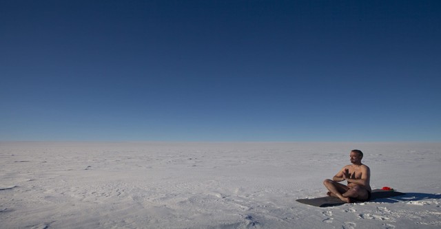Into the Ice