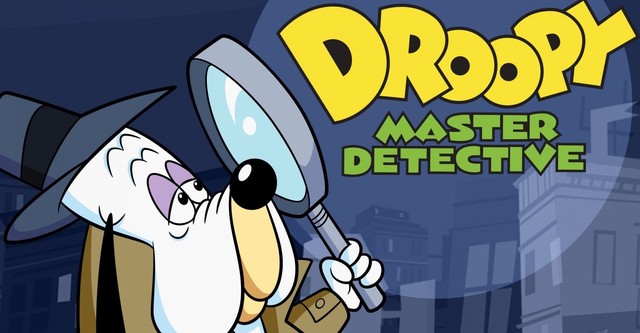 Droopy, Master Detective - streaming online