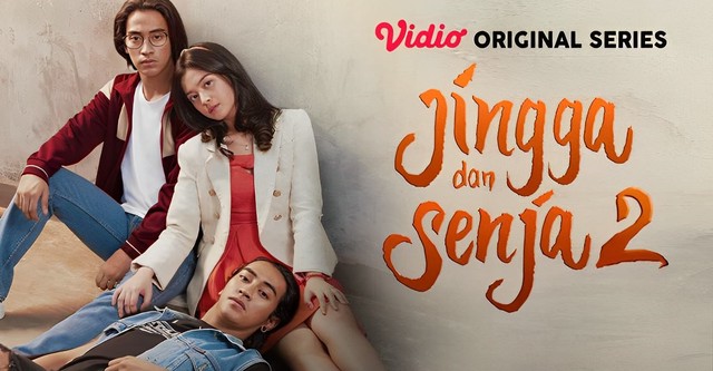 Jingga dan Senja