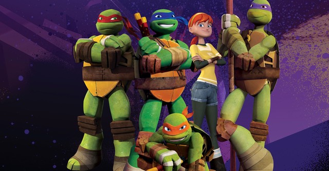 Season 4, Teenage Mutant Ninja Turtles 2012 Series Wiki