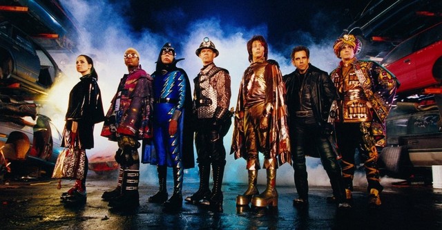 Mystery Men (Hombres misteriosos)