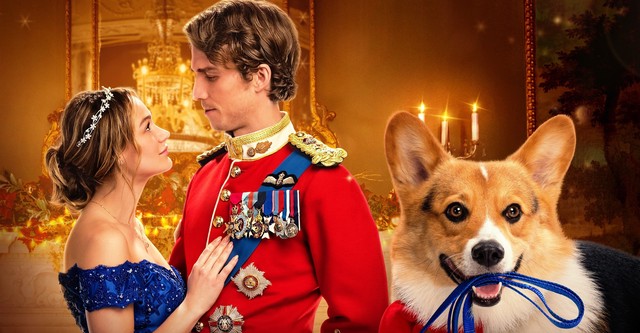 A Royal Corgi Christmas