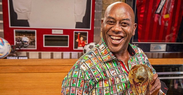 Ainsley's World Cup Flavours