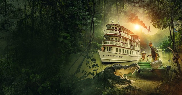 Queen of the Amazon
