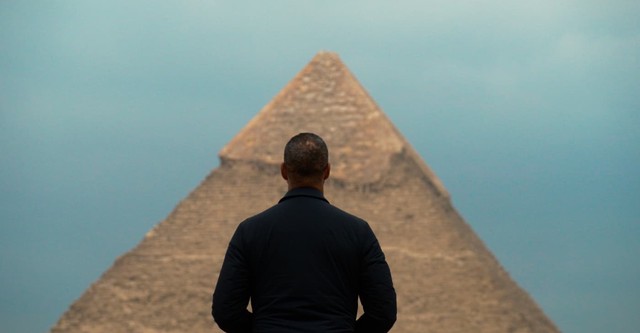 Ruud Gullit and the Mysteries of Ancient Egypt