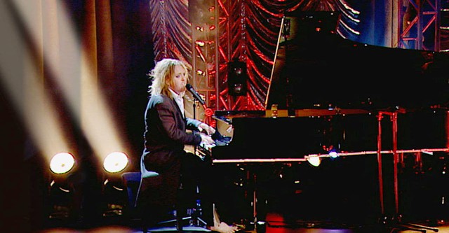 Tim Minchin: So F**king Rock Live