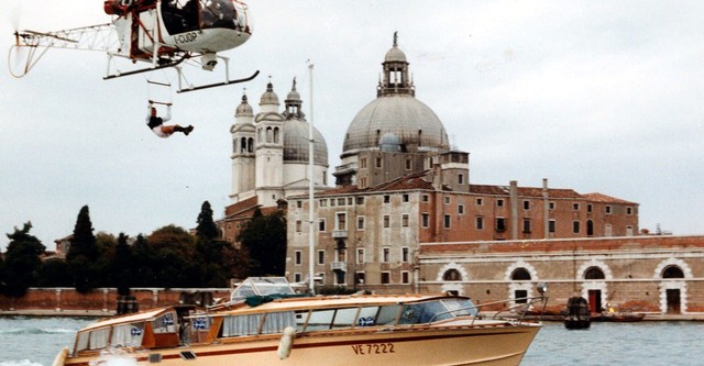 Il piccione di Piazza San Marco