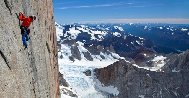 Cerro Torre: A Snowball's Chance in Hell