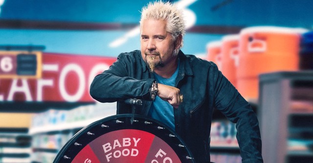 Food games avec Guy Fieri