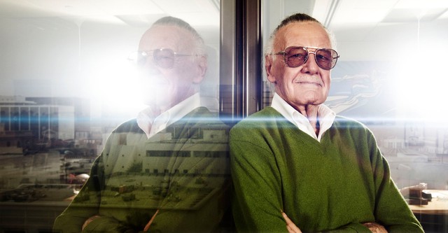 Stan Lee's Superhumans