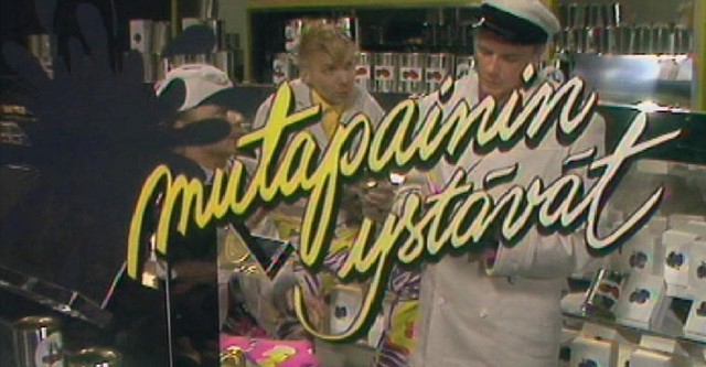 Mutapainin ystävät