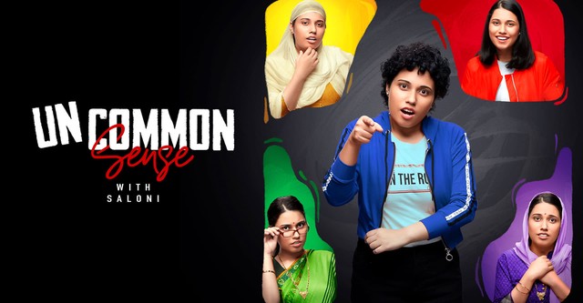 Uncommon Sense with Saloni