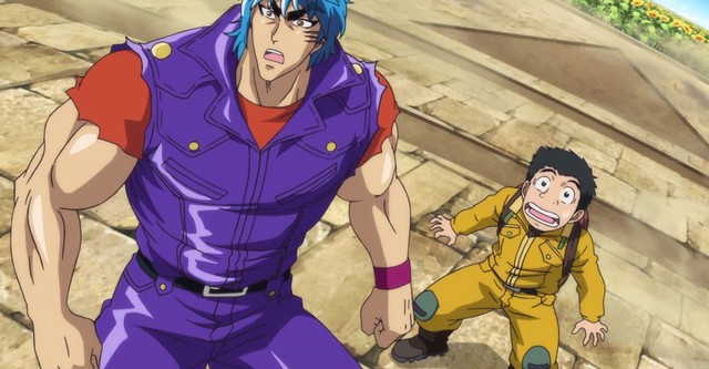 Toriko the Movie: Secret Recipe of Gourmet God!