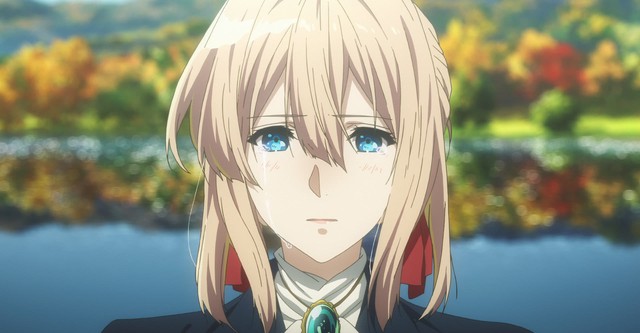 Violet Evergarden: Erinnerungen