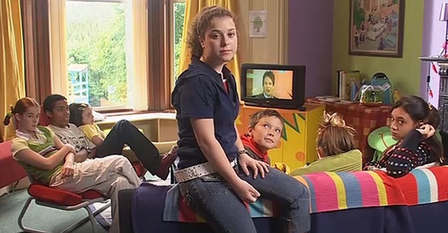 The Story of Tracy Beaker