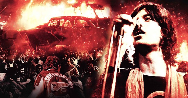 Days of Rage: The Rolling Stones' Road to Altamont