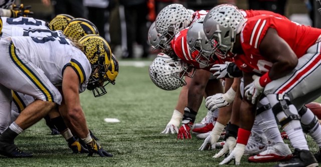 Michigan vs. Ohio State:  The Rivalry