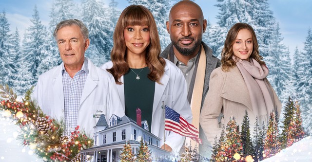 Bożonarodzeniowy lekarz