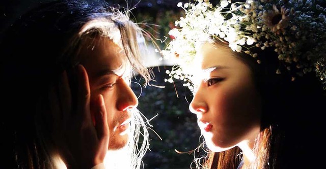 The Return of the Condor Heroes streaming online