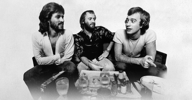 Bee Gees - Brüder im Discofieber