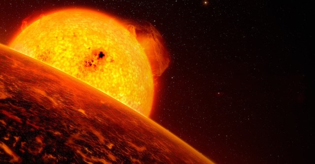 Leben Im Universum - Exoplaneten