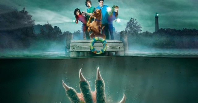 Scooby-Doo! Klątwa potwora z głębin jeziora