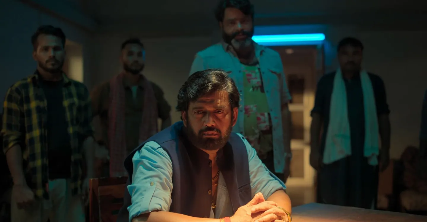 Khakee: The Bihar Chapter Still #3