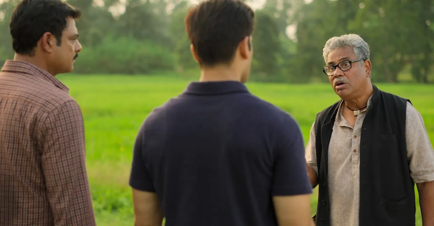 Khakee: The Bihar Chapter Still #2