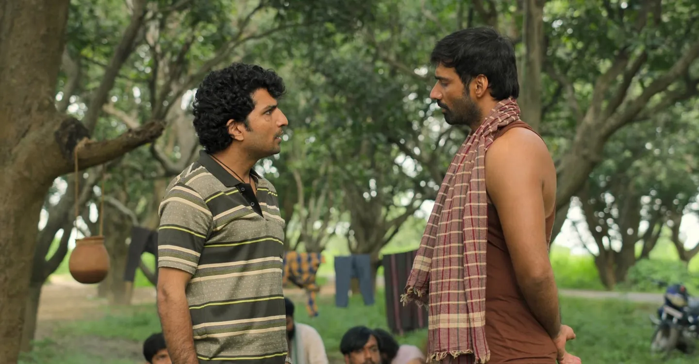 Khakee: The Bihar Chapter Still #1