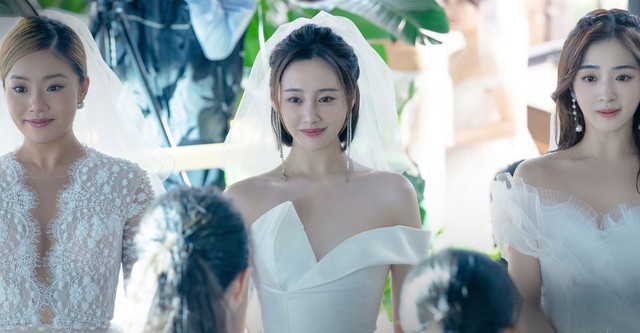 Chinese Drama the Wedding Gown