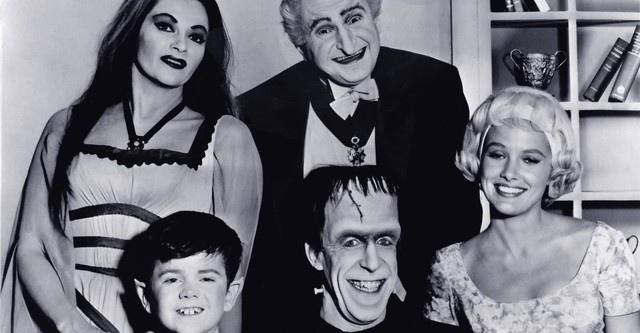 Die Munsters