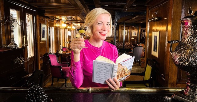 Agatha Christie: Lucy Worsley on the Mystery Queen