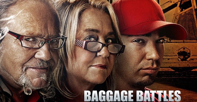 Baggage Battles - Die Koffer-Jäger