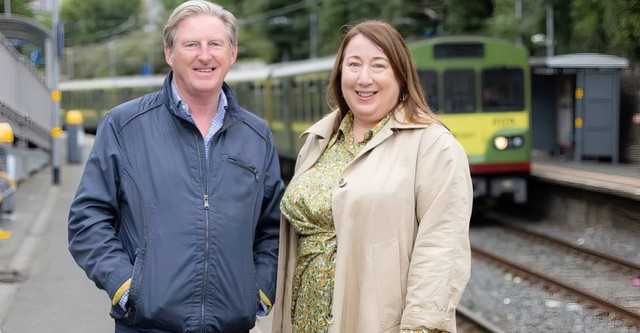 Adrian Dunbar: My Ireland