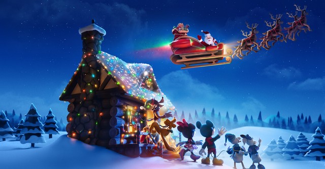 Watch Mickey Saves Christmas