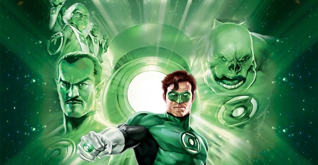 Linterna Verde: Caballeros Esmeralda