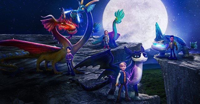 Dragons: The Nine Realms” Season 8 Trailer Released – What's On Disney Plus