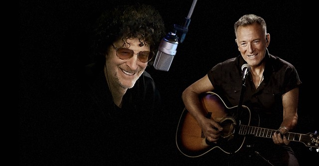 The Howard Stern Interview: Bruce Springsteen