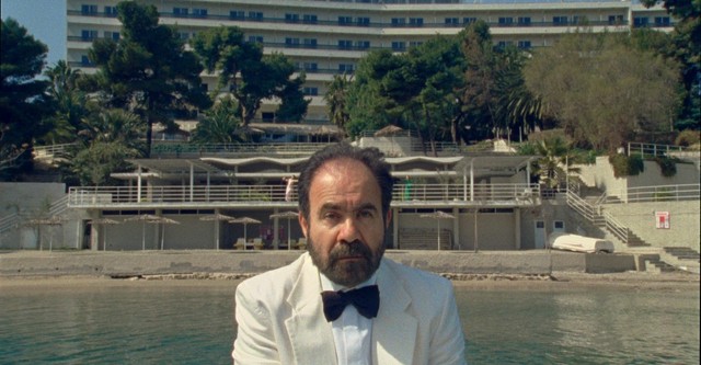 El eterno retorno de Antonis Paraskevas