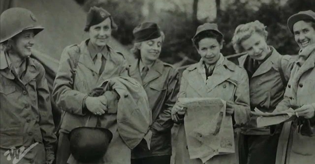 No Job for a Woman: The Women Who Fought to Report WWII