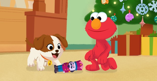 Sesame Street: Der Nussknacker