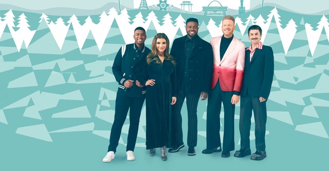 Pentatonix: Around the World for the Holidays