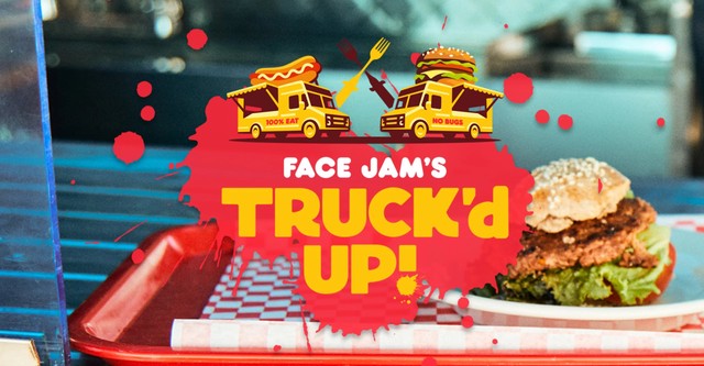 Face Jam's Truck'd Up!