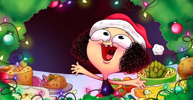 Irmão do Jorel Especial de Natal: Irmão do Noel