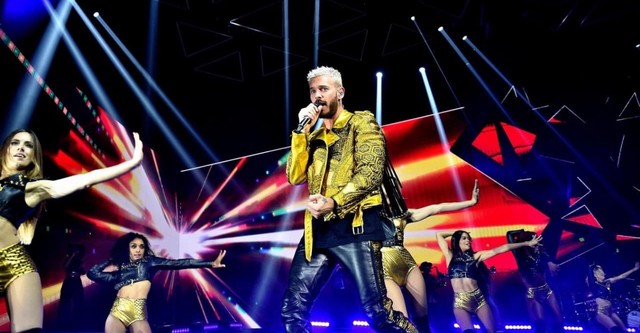 Matt Pokora - My Way Tour