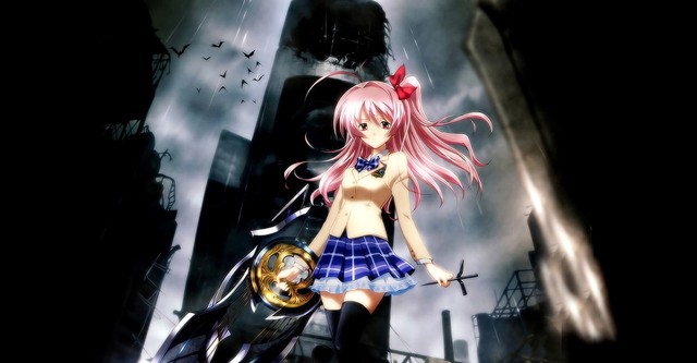 Chaos;Head